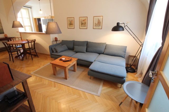 Dlouhá, Praha - Staré Město