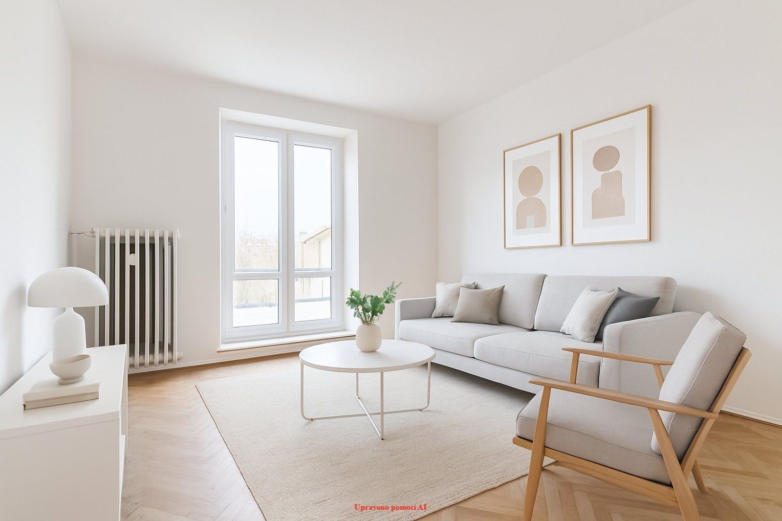 Pronájem bytu 2+1 56 m²