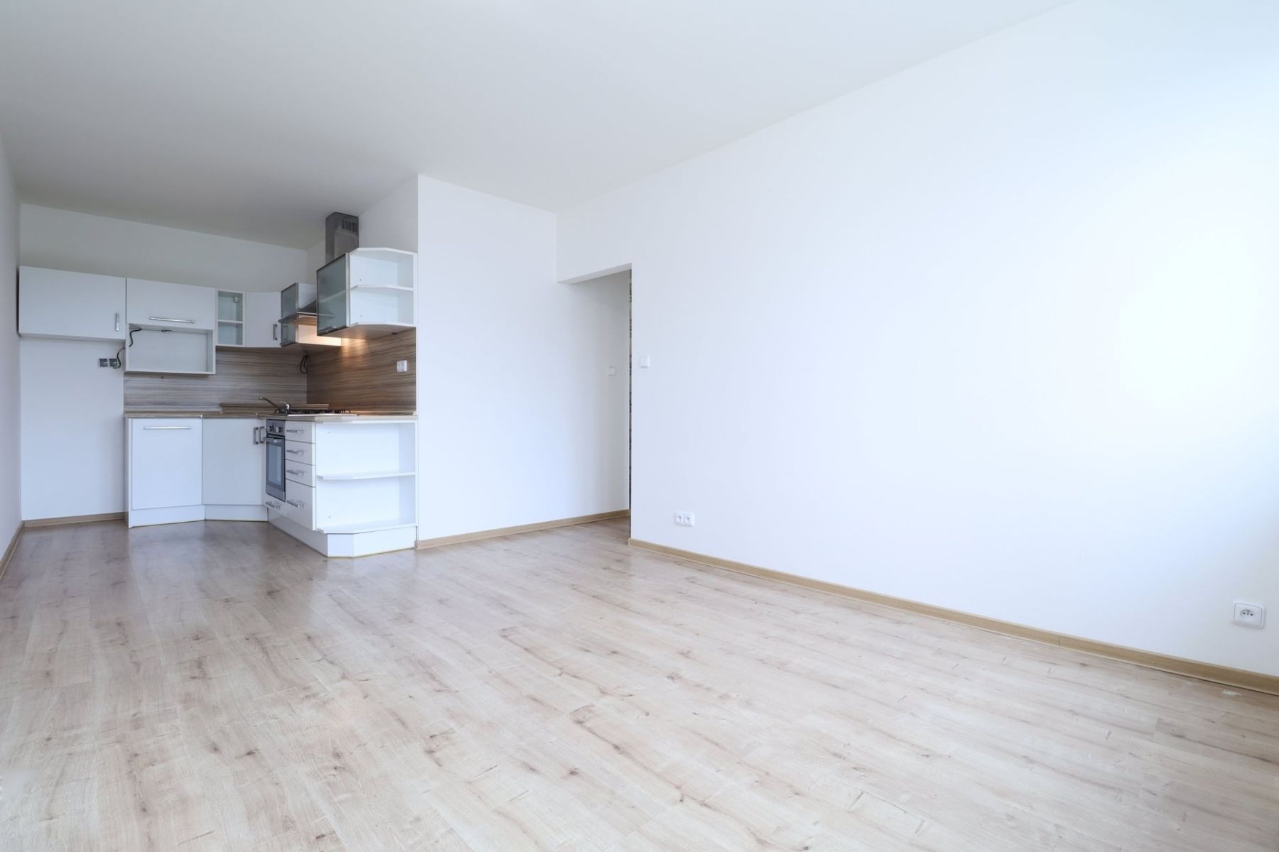 Pronájem bytu 2+kk 39 m²