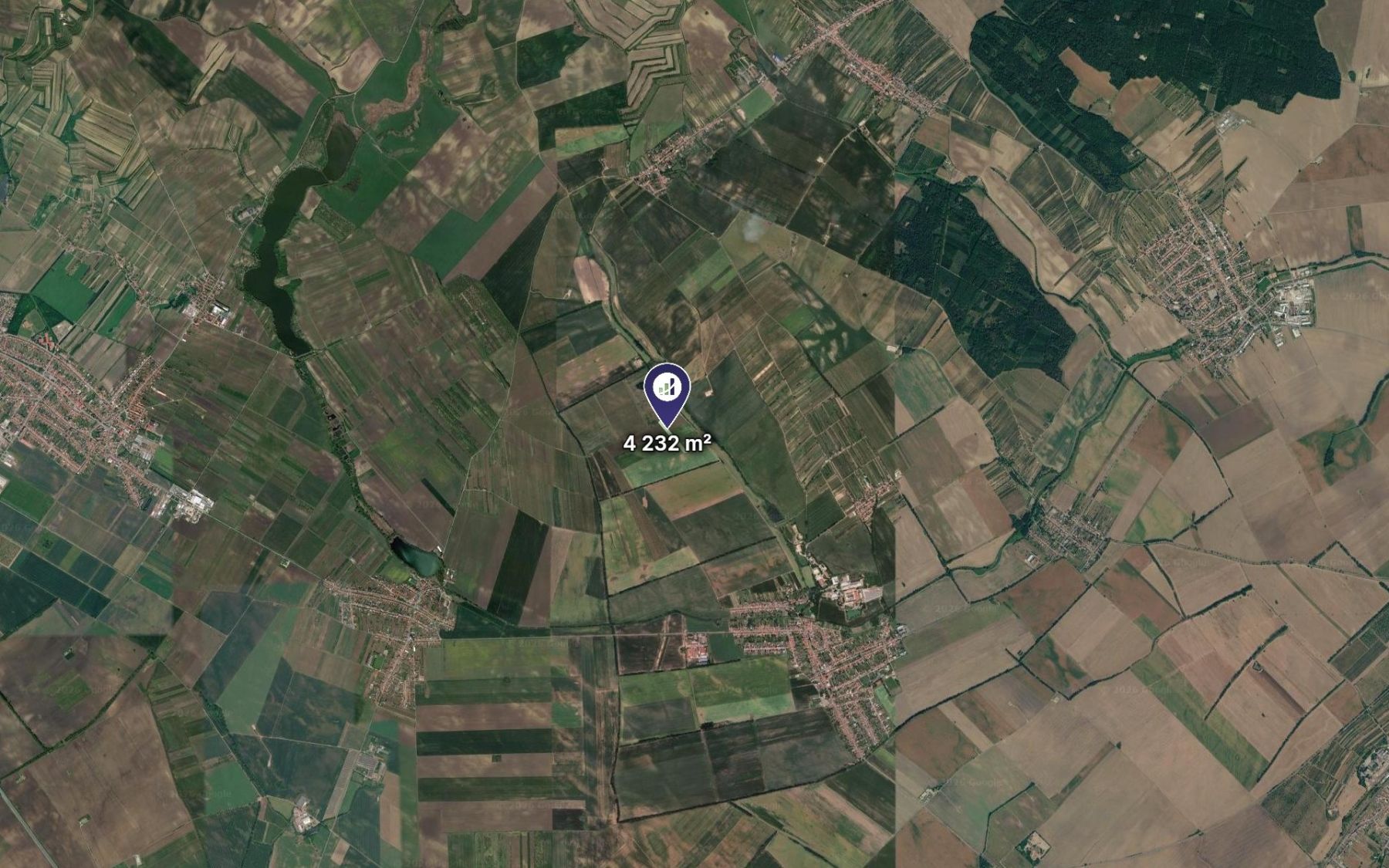 Prodej pozemku, Prušánky – náhled fotky 2
