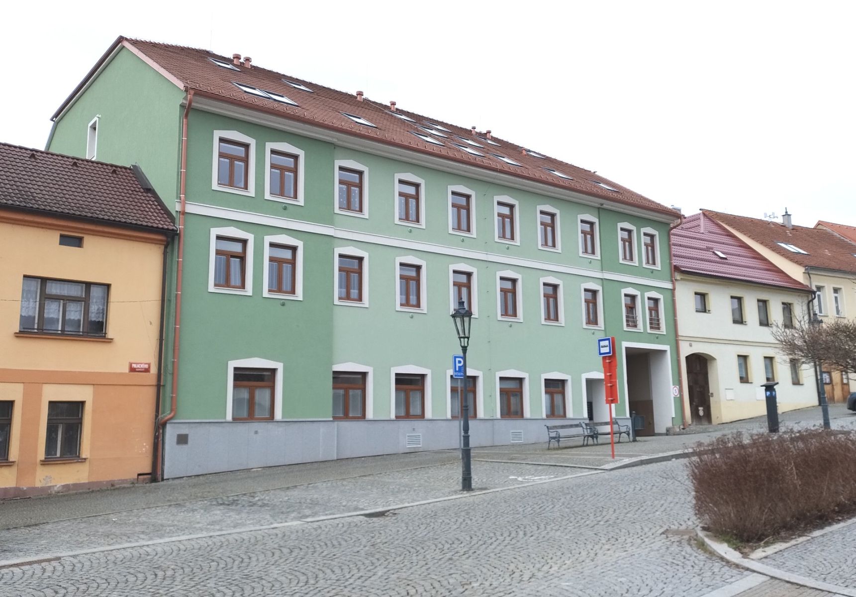 Prodej bytu 3+kk 110 m²