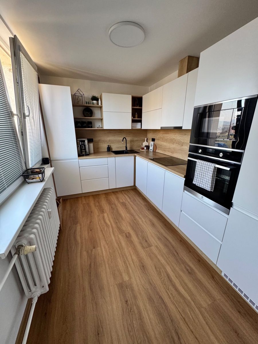 Pronájem bytu 3+1 65 m²