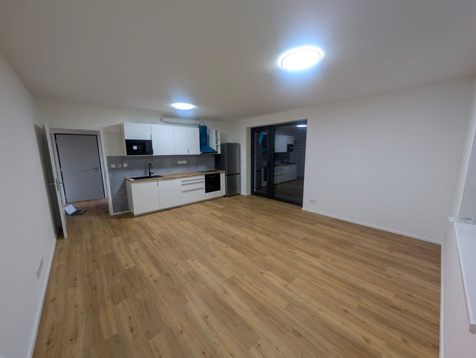 Pronájem bytu 1+kk 39 m²