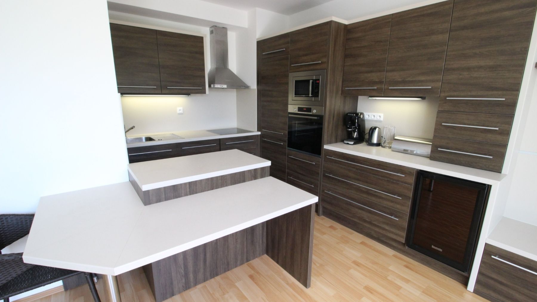 Pronájem bytu 3+kk 80 m²