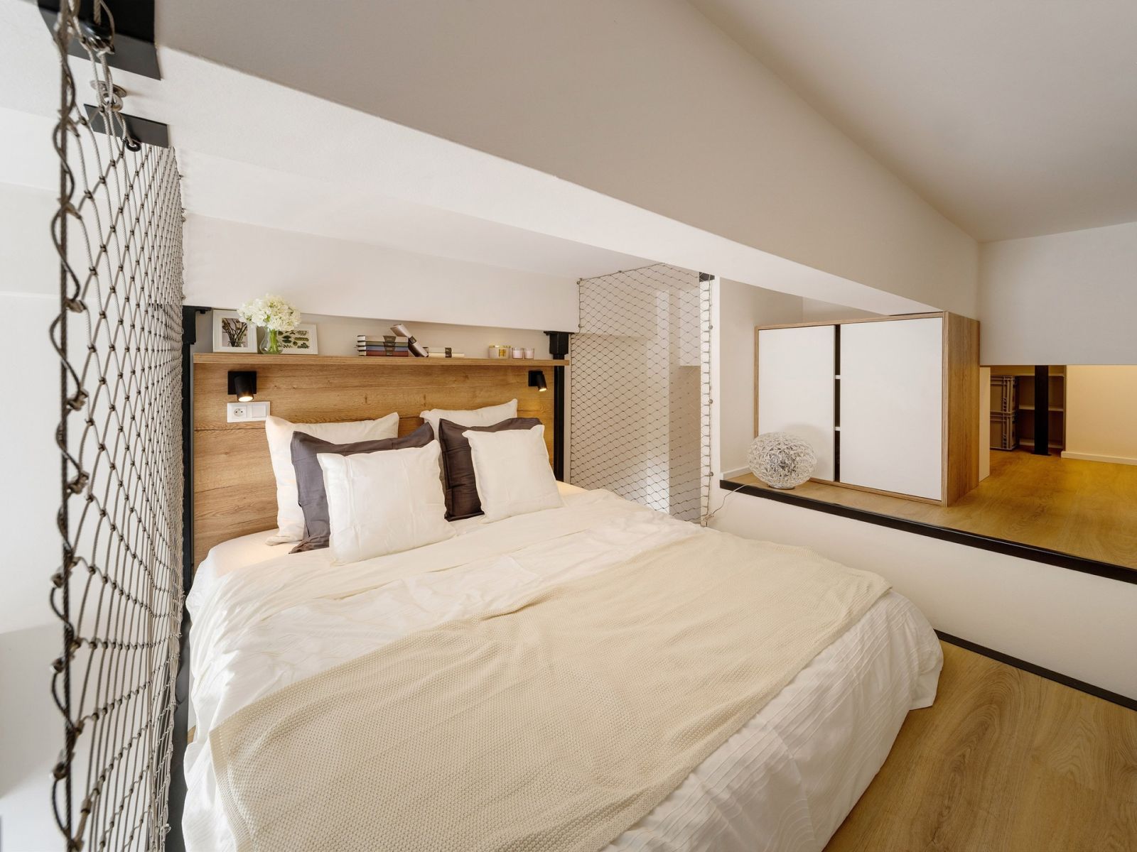 Pronájem bytu 1+kk 28 m², Praha – náhled fotky 7
