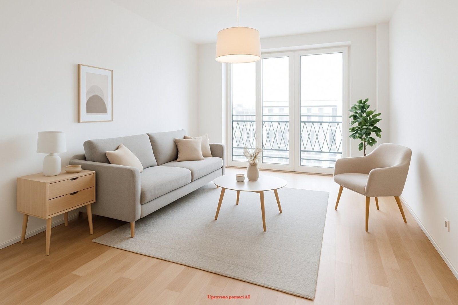 Pronájem bytu 2+1 55 m²