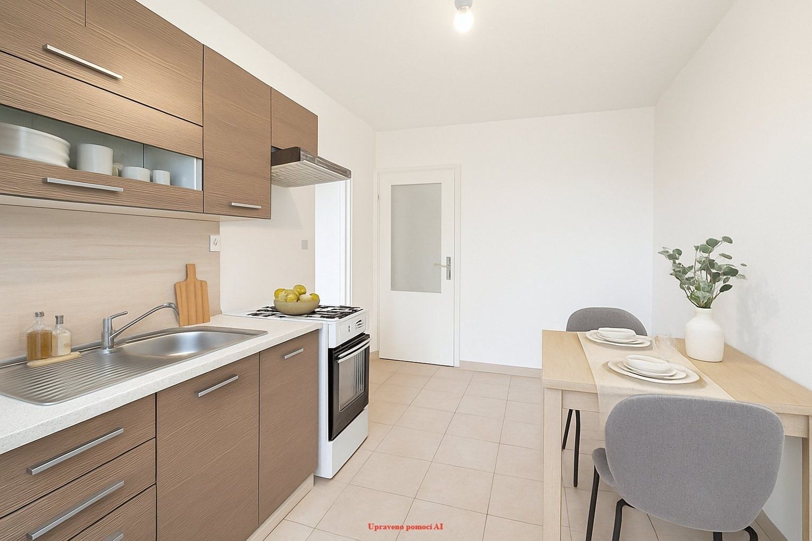 Pronájem bytu 2+1 52 m²