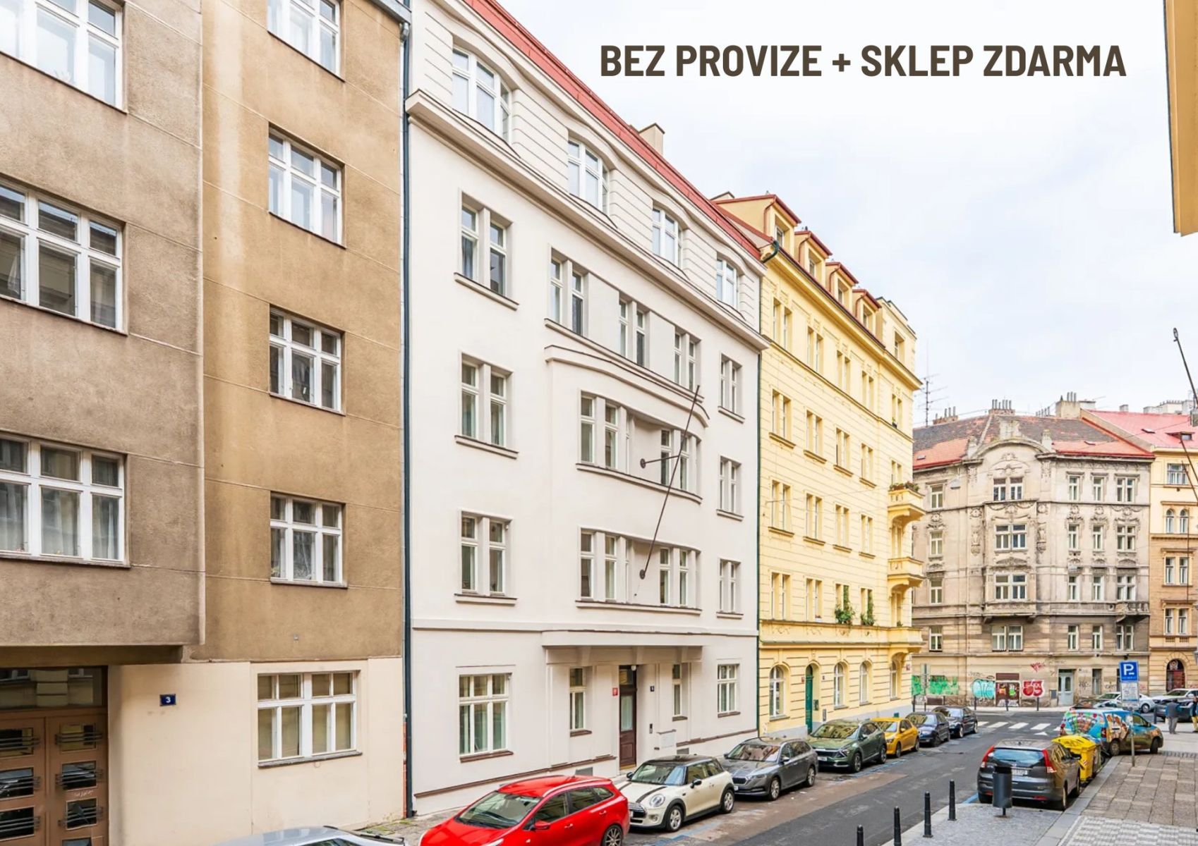 Byt 2-izbový, 58 m²