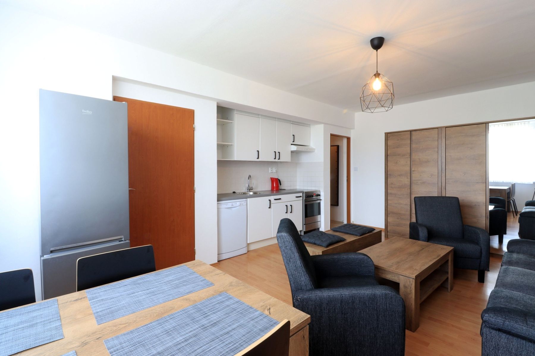 Pronájem bytu 2+kk 42 m²