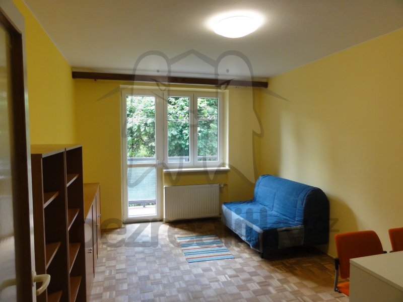 Pronájem bytu 1+kk 24 m²