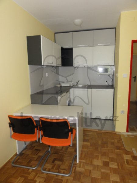 Pronájem bytu 1+kk 24 m² — photo 3
