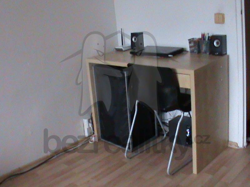 Pronájem bytu 1+kk 35 m²