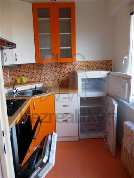 Pronájem bytu 1+1, 27 m², Ostrava