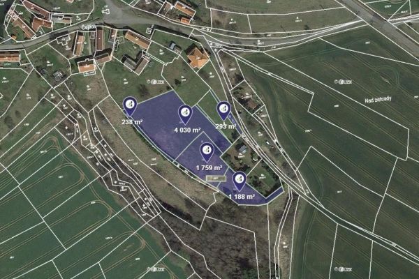 Horka II - Horka nad Sázavou, Středočeský kraj