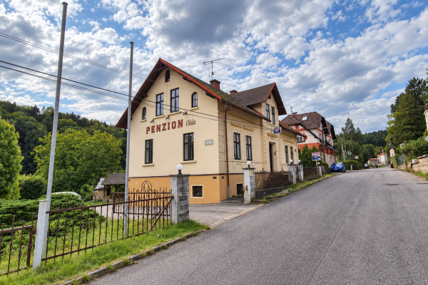 Hrubá Skála - Hrubá Skála, Liberecký kraj
