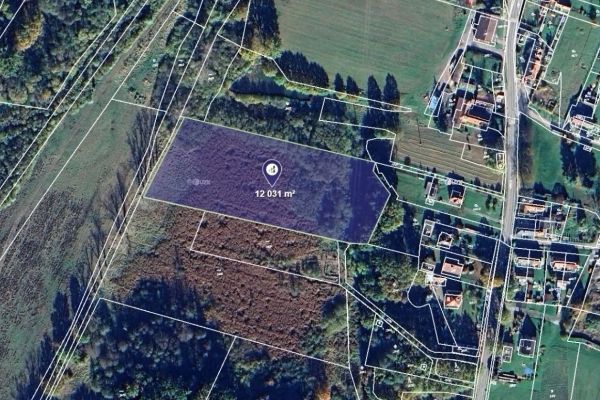 Nové Hrady - Byňov, Jihočeský kraj