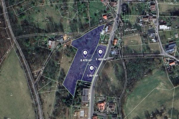 Nový Bor - Arnultovice u Nového Boru, Liberecký kraj