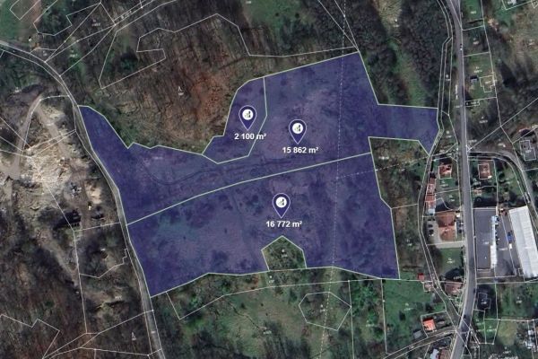Nový Bor - Arnultovice u Nového Boru, Liberecký kraj