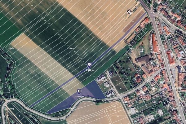 Domašov - Domašov u Brna, Jihomoravský kraj