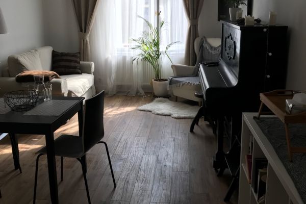 Na Spojce, Praha - Vršovice