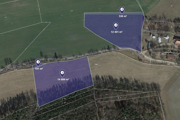Nové Dvory - Nové Dvory u Dobříše, Středočeský kraj