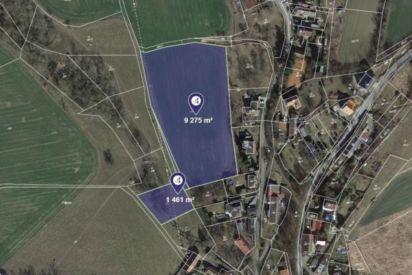 Nové Dvory - Nové Dvory u Dobříše, Středočeský kraj