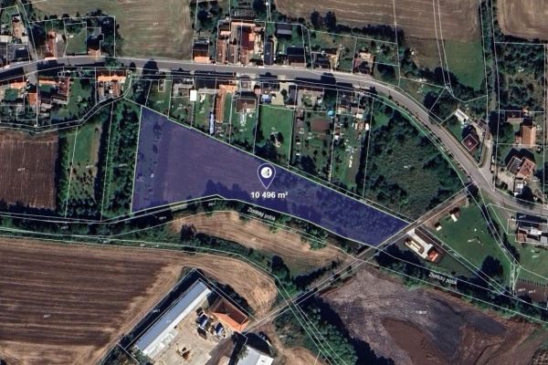 Stradonice - Stradonice u Zlonic, Středočeský kraj