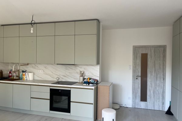 Pronájem bytu 1+kk 42 m² - Nad Kolčavkou, Praha - Libeň