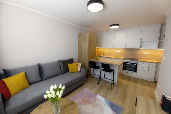 Pronájem bytu 2+kk 40 m² - Mečíková, Praha - Záběhlice