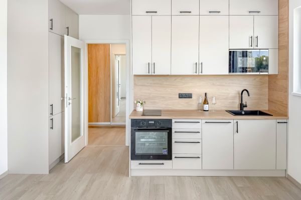 Pronájem bytu 1+kk 39 m² - Poděbradská, Praha - Vysočany