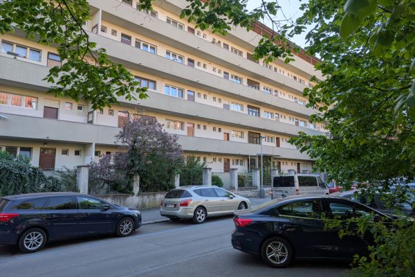 Pronájem bytu 2+kk 42 m² - Humpolecká, Praha - Krč
