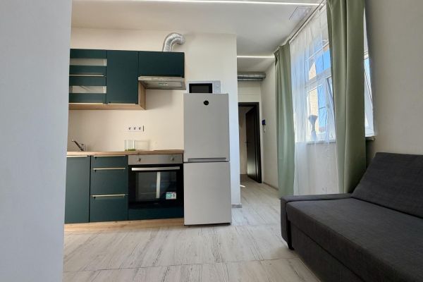 Pronájem bytu 2+kk 35 m² - Na Jarově, Praha - Žižkov