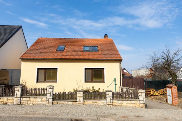 Hájíček, Babice u Rosic - Babice u Rosic, Jihomoravský kraj