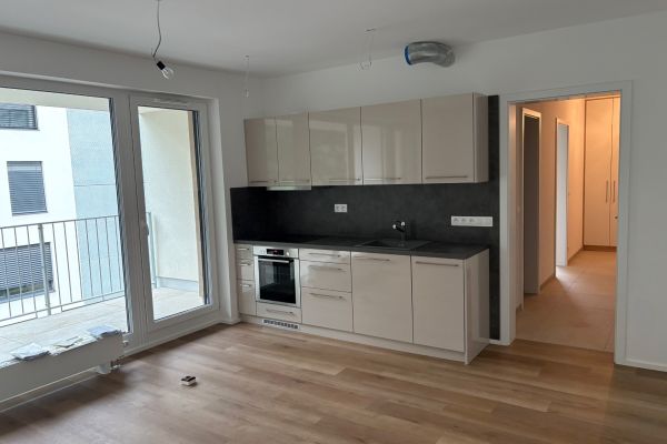 Pod Krocínkou, Praha - Vysočany