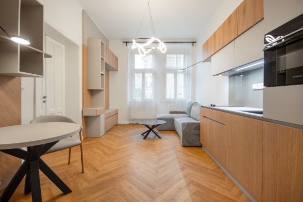 Kubelíkova, Praha - Žižkov