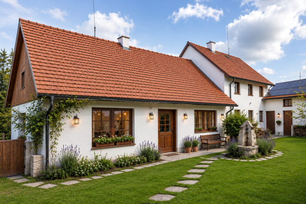 Svojetín - Svojetín, Středočeský kraj