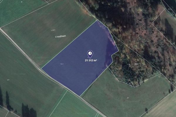 Vyskytná nad Jihlavou - Jiřín, Kraj Vysočina