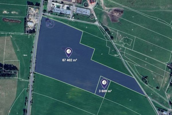 Jablonné v Podještědí - Česká Ves v Podještědí, Liberecký kraj