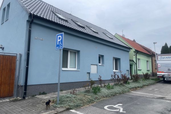 Legionářů, Praha - Ďáblice