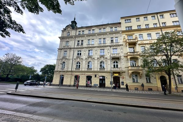 Korunní, Praha - Vinohrady