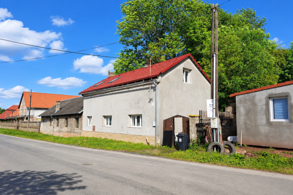 Beřovice - Beřovice, Středočeský kraj