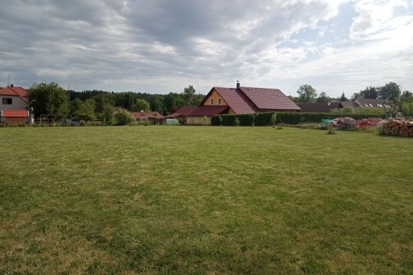 Petříkov - Těšínov, Jihočeský kraj