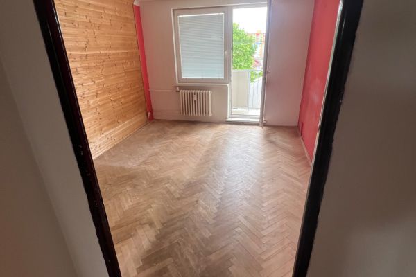 Nedvědova, Olomouc - Povel, Olomoucký kraj