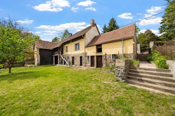 Bukovany - Bukovany u Týnce nad Sázavou, Středočeský kraj