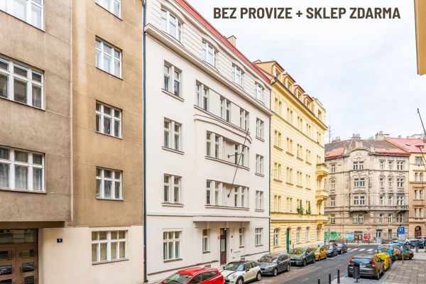 Sládkova, Praha - Bubeneč