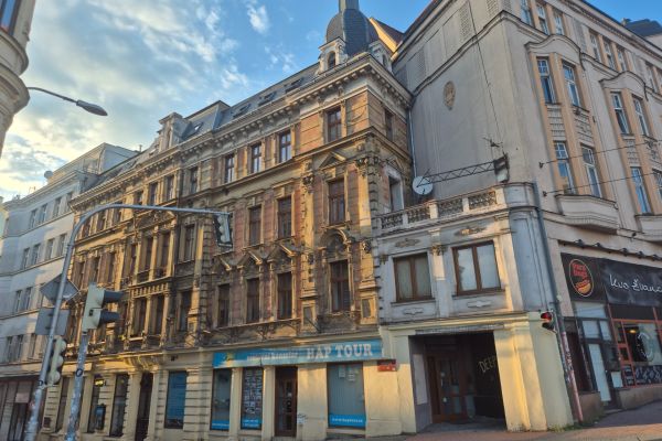 Sokolská, Liberec - Liberec, Liberecký kraj