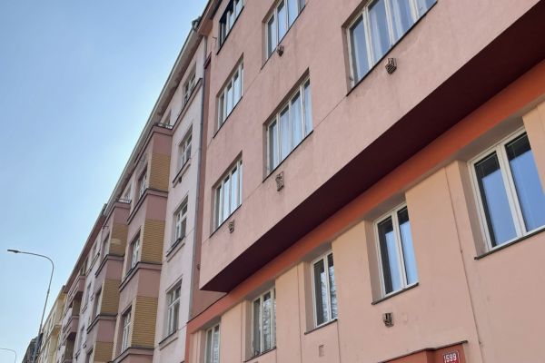 Jugoslávských partyzánů, Praha - Dejvice