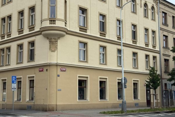 Tusarova, Praha - Holešovice
