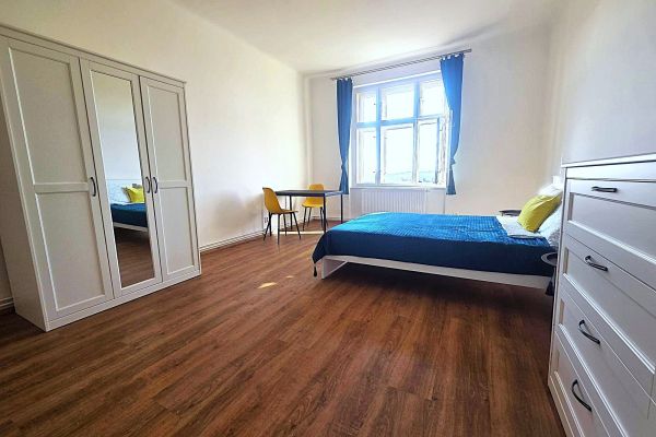 U Havlíčkových sadů, Praha - Vinohrady