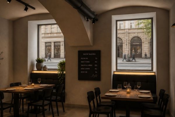 Sokolská, Praha - Nové Město